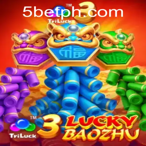 Exploring 3LuckyBaozhu: An Exciting New Addition to the Betph Gaming Landscape